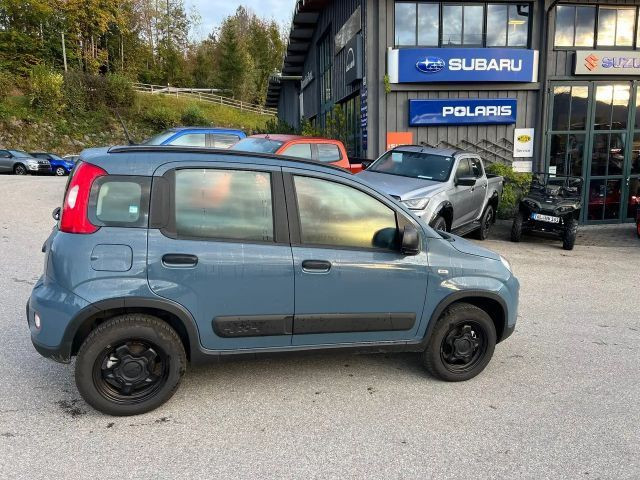 Fiat Panda 4x4