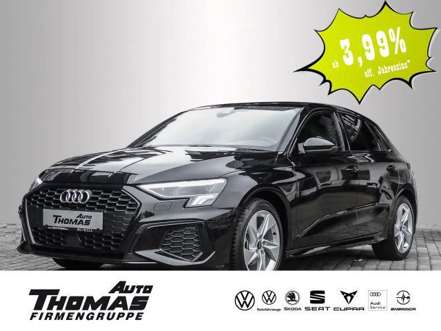 Audi A3 Sedan S-Line S-Tronic 35 TFSI