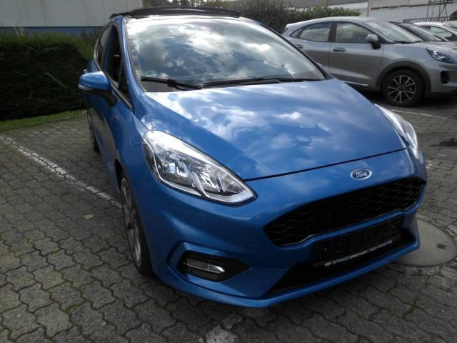 Ford Fiesta ST Line