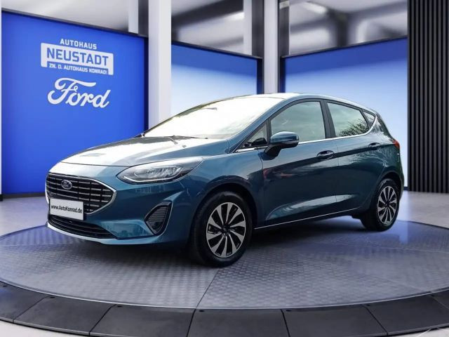 Ford Fiesta Titanium