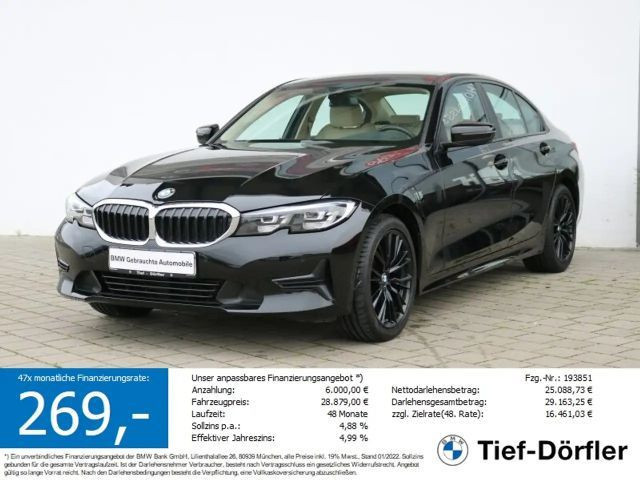 BMW 3 Serie 318 Sedan 318i