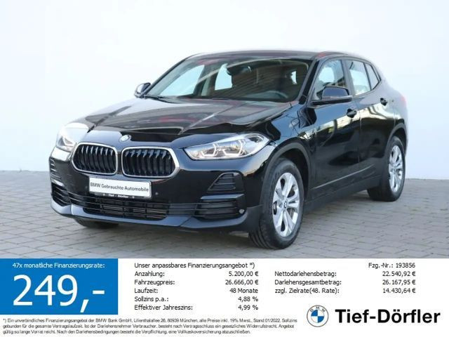 BMW X2 xDrive25e