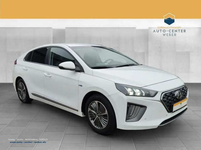 Hyundai Ioniq Premium Hybrid Plug-in 1.6