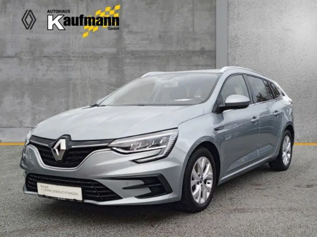 Renault Megane Combi Zen E-Tech Hybrid