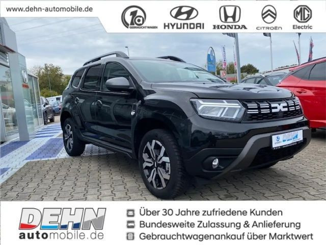 Dacia Duster TCe 150