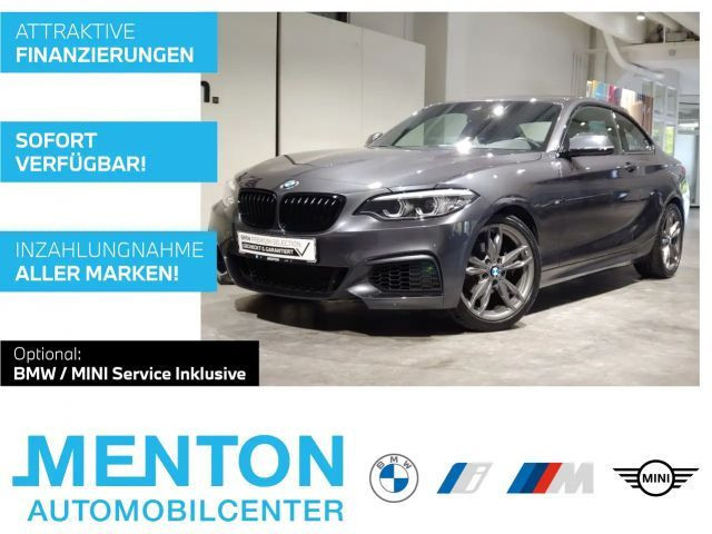 BMW 2 Serie 218 M-Sport Coupé 218i