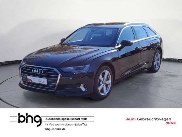 Audi A6 Avant S-Tronic Sport 35 TDI