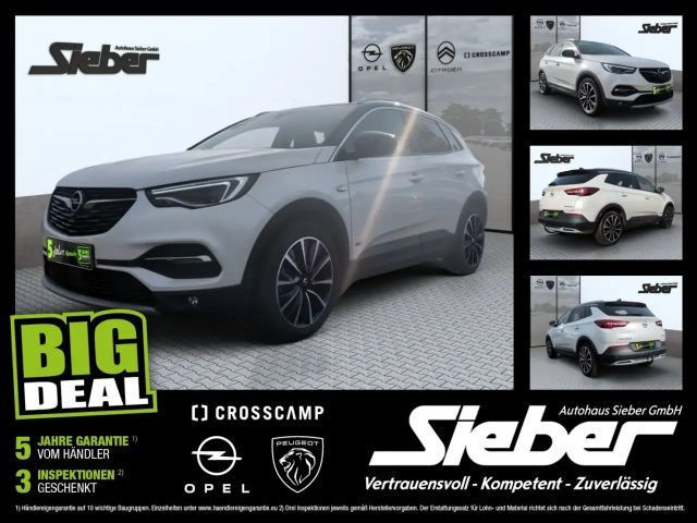 Opel Grandland X Ultimate Hybrid