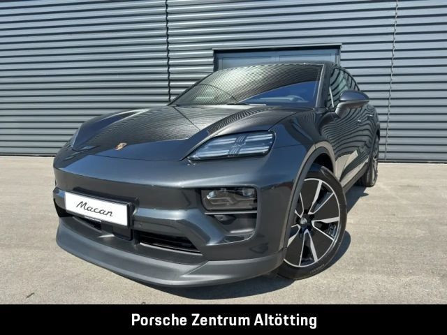 Porsche Macan 4