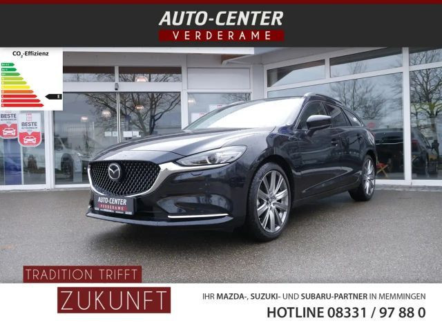 Mazda 6 SkyActiv Sportbreak Exclusive-line