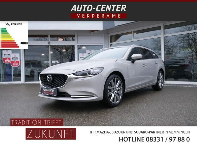 Mazda 6 SkyActiv Sportbreak Exclusive-line