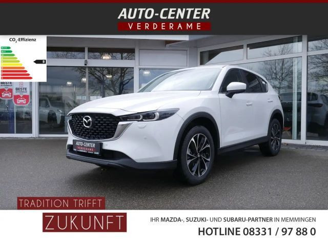 Mazda CX-5 SkyActiv 4WD e-Skyactiv