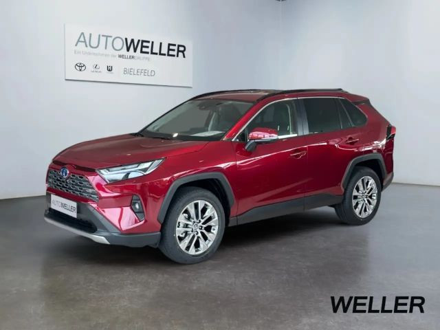 Toyota RAV4 4x2 Lounge Hybride