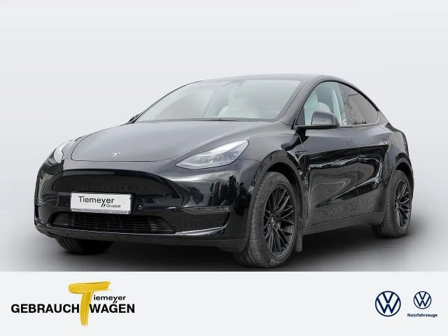 Tesla Model Y Dual Motor AWD