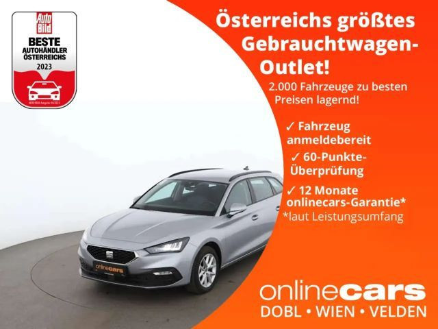 Seat Leon Style 2.0 TDI Sportstourer