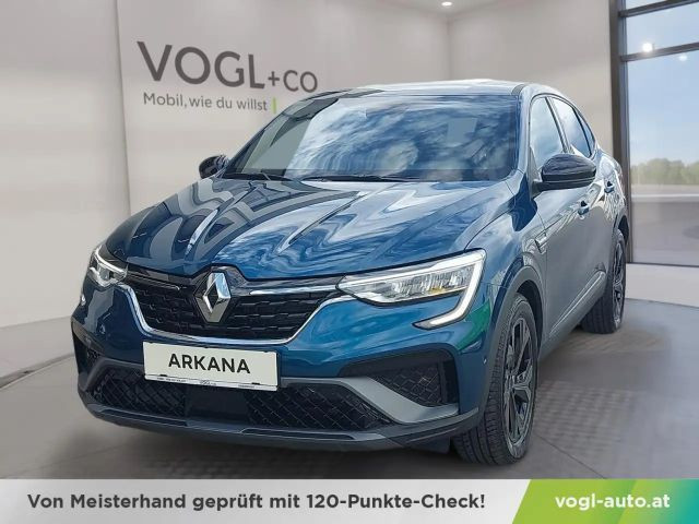 Renault Arkana EDC RS TCe 140