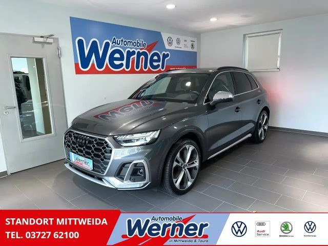 Audi SQ5 3.0 TDI