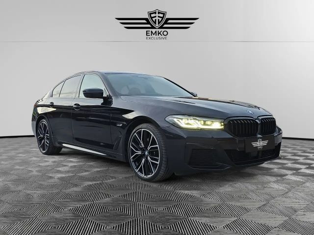 BMW 5 Serie 545 xDrive Sedan 545e