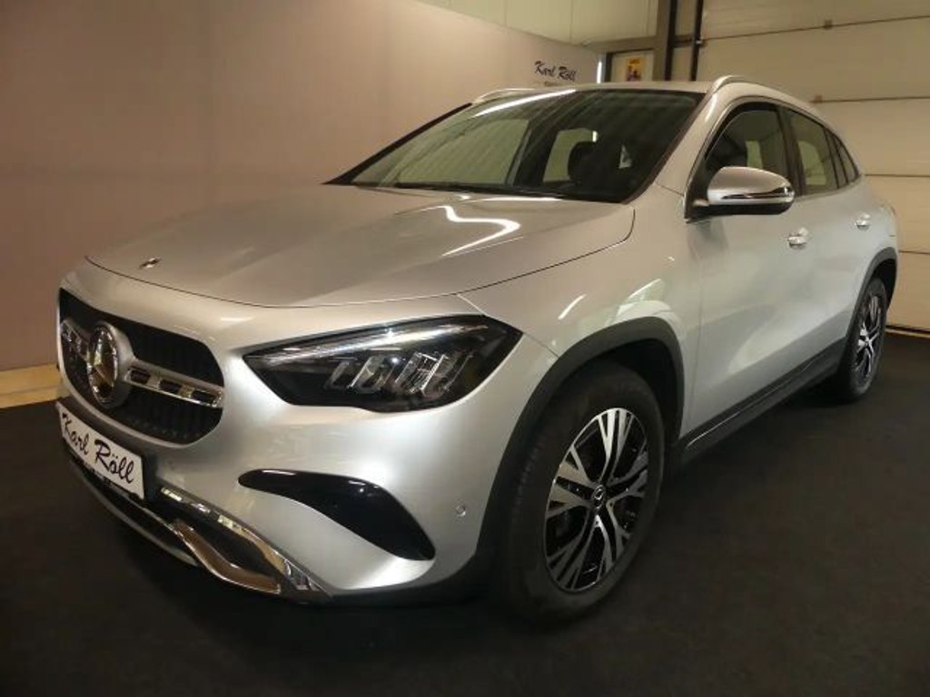 Mercedes-Benz GLA-Klasse GLA 250 4MATIC Progressive
