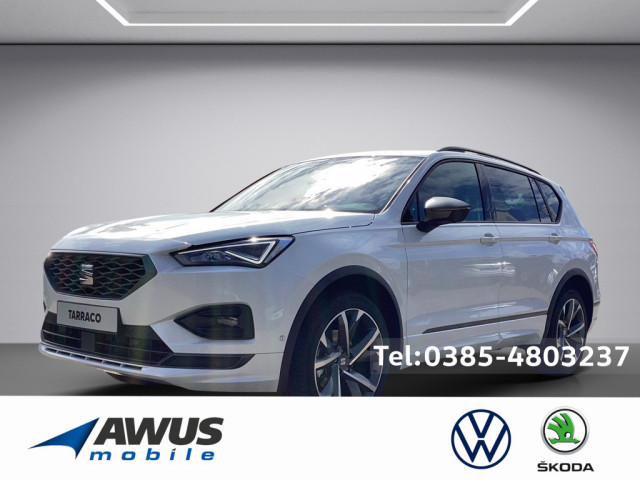 Seat Tarraco FR-lijn 1.5 TSI DSG