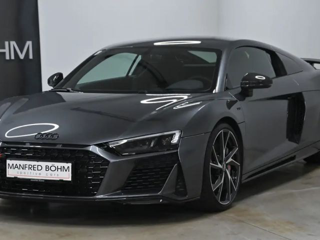 Audi R8 Coupé Quattro S-Tronic V10 Performance