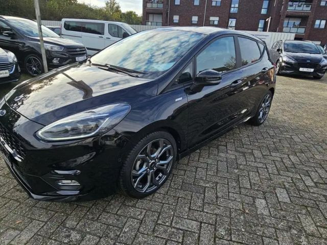 Ford Fiesta EcoBoost ST Line