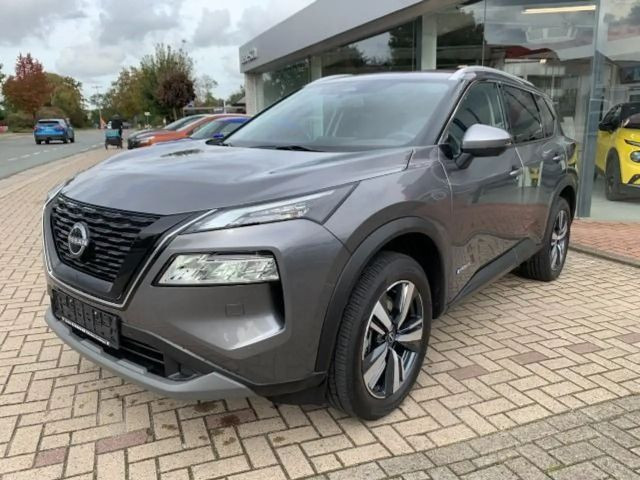 Nissan X-trail N-Connecta AWD