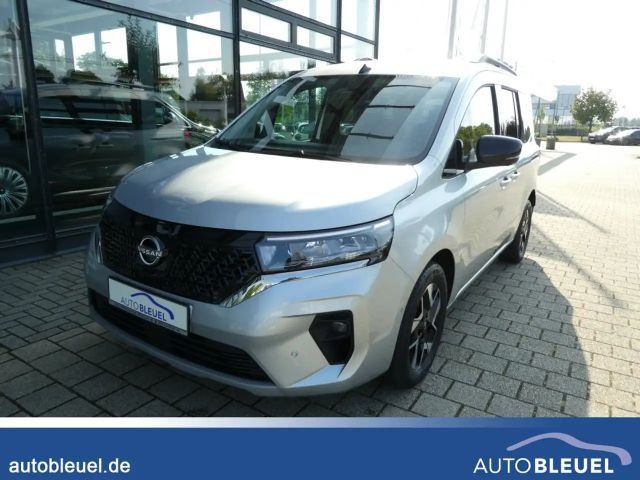 Nissan Townstar Tekna Townstar EV