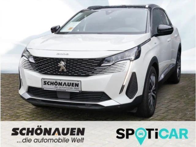 Peugeot 3008 Allure Pack Hybrid EAT8