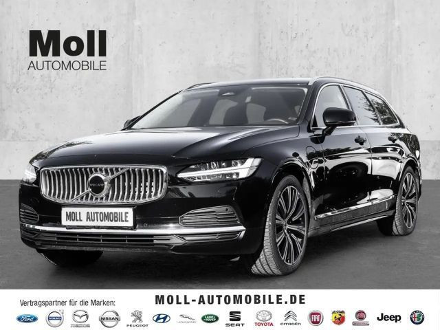 Volvo V90 AWD T6 Recharge Plus Bright