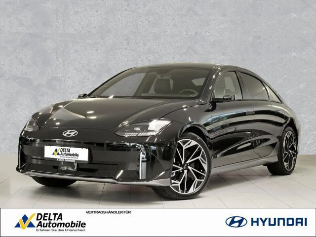 Hyundai IONIQ 6 UNIQ Vierwielaandrijving