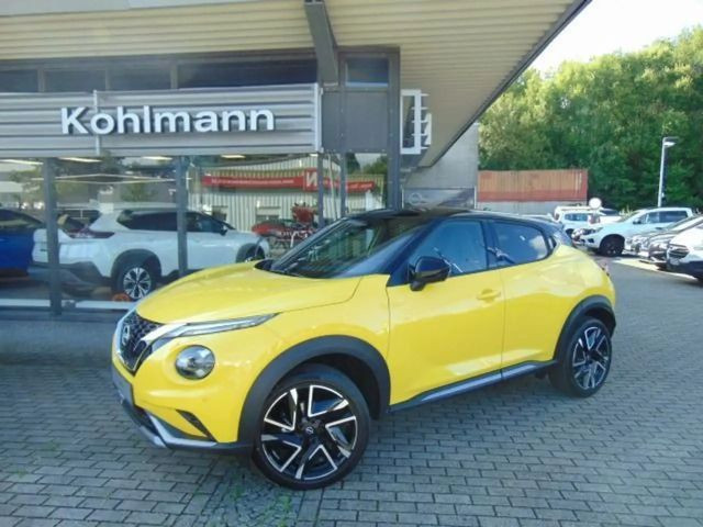 Nissan Juke DIG-T