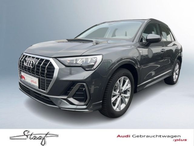 Audi Q3 S-Line S-Tronic 35 TFSI