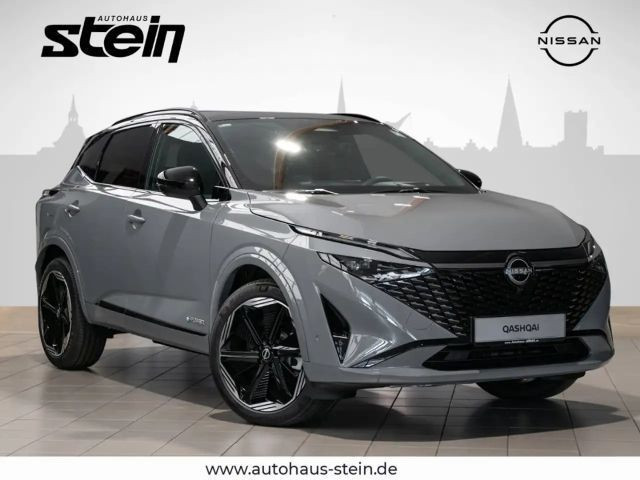 Nissan Qashqai N-Design e-Power Komfort Plus Paket  20''