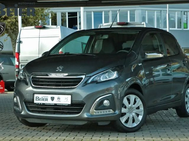 Peugeot 108 Style