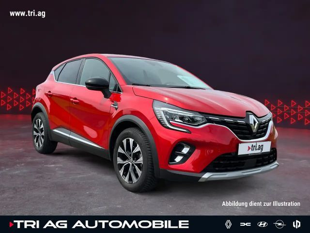 Renault Captur EDC Hybrid Techno