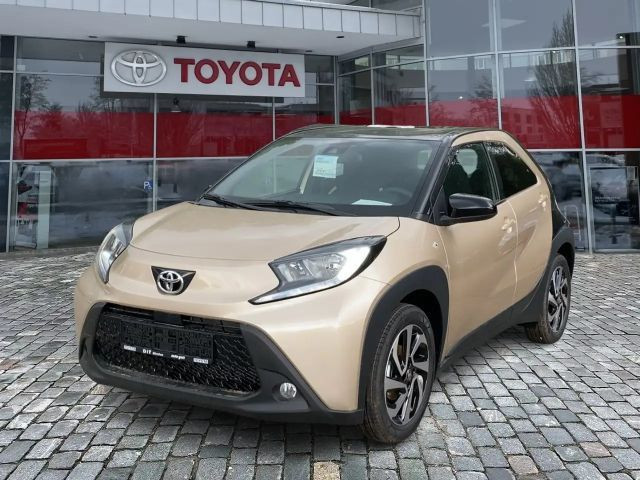 Toyota Aygo Team D 1.0 VVT-i