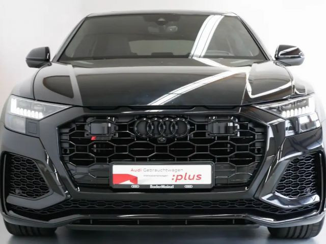 Audi RS Q8 tiptronic AHK Pano HUD B&O Matrix Stdhz