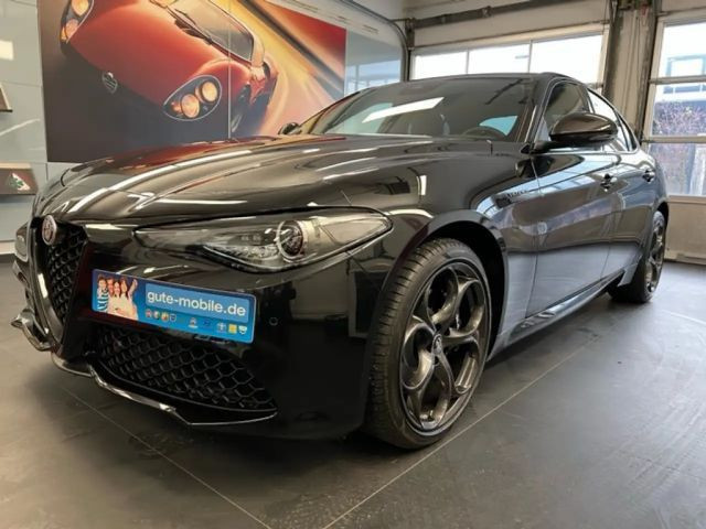 Alfa Romeo Giulia Veloce Q4 AT8