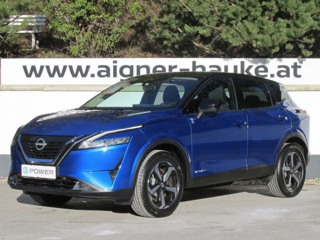 Nissan Qashqai 1,5 VC-T e-Power Edition 50