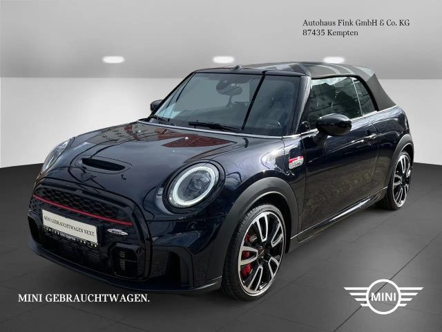 Mini John Cooper Works Cabrio John Cooper Works Cabrio DAB LED Navi ACC Shz