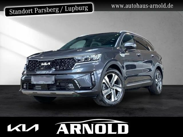 Kia Sorento Hybrid Plug-in Platinum Edition 4x4