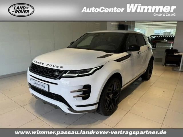 Land Rover Range Rover Evoque Dynamic R-Dynamic SE P300e