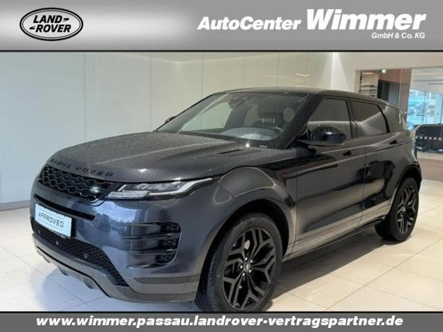 Land Rover Range Rover Evoque Dynamic R-Dynamic S D180 Black Pack