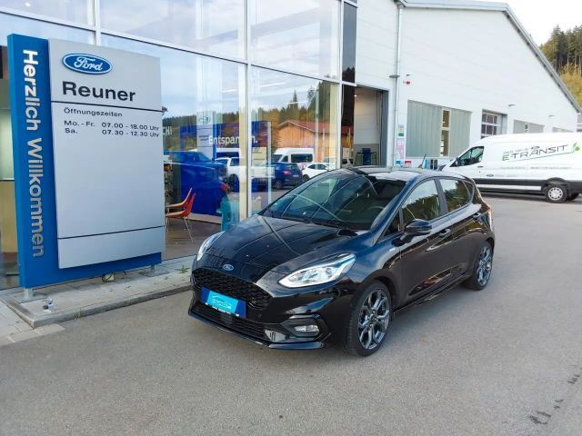 Ford Fiesta ST Line