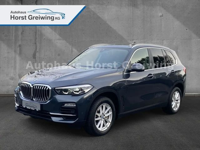 BMW X5 xDrive