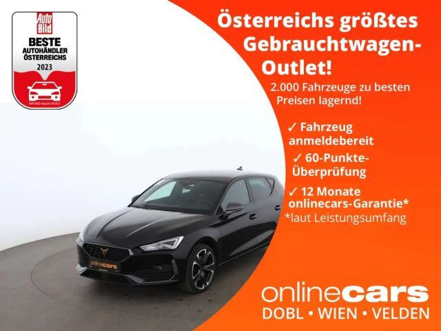 Cupra Leon 1.4 eHYBRID PHEV 150/245 Aut LED NAVI PDC