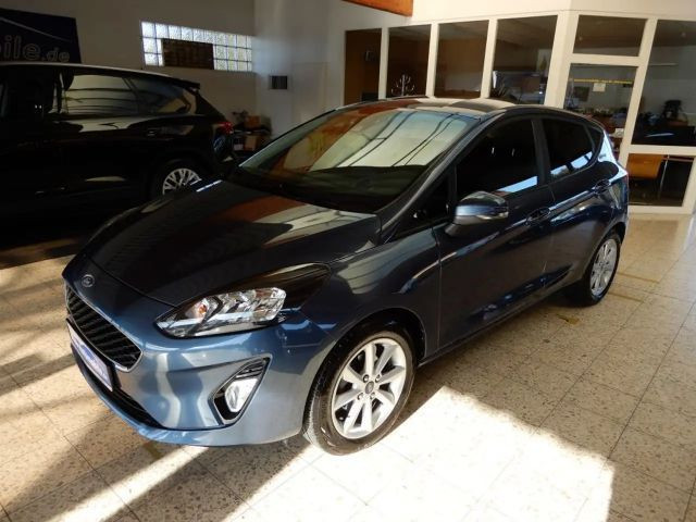 Ford Fiesta EcoBoost Cool & Connect