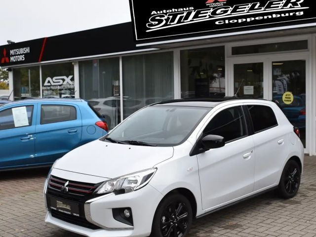 Mitsubishi Space Star CVT ClearTec Star MIVEC