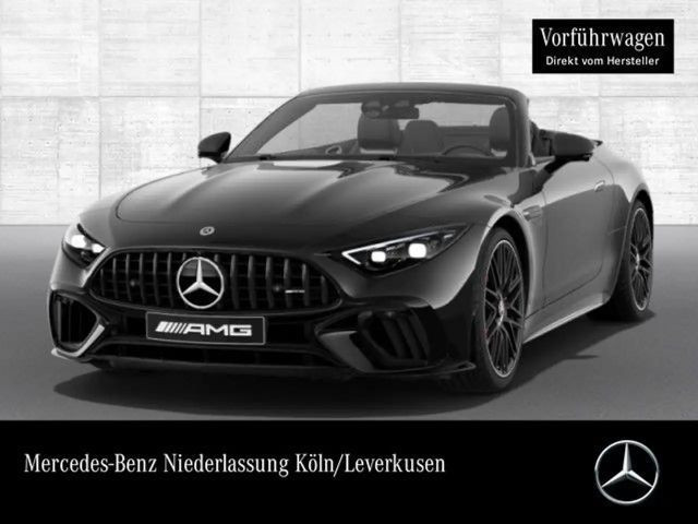 Mercedes-Benz SL-Klasse SL 55 AMG 4MATIC AMG Line